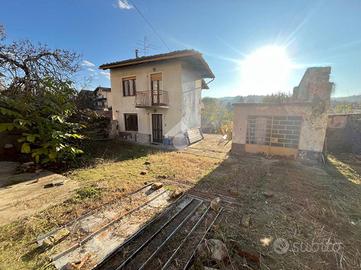 CASA DI CORTE A MERCENASCO