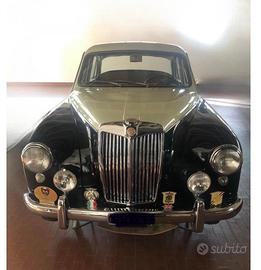 MG Magnette