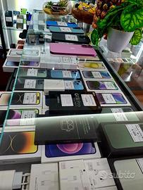IPHONE 12 256GB batteria 100%