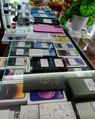 IPHONE 12 256GB batteria 100%