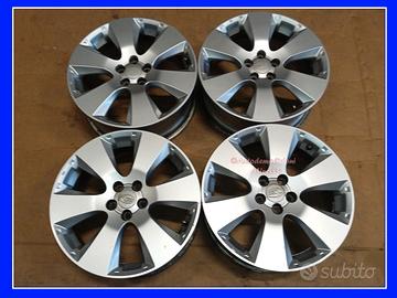 Cerchi Originali 7 x 17 SUBARU Outback 09-14