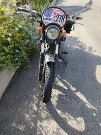 Mash Scrambler 400 - 2016