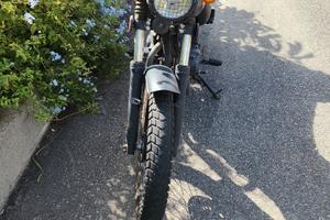 Mash Scrambler 400 - 2016