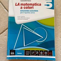 LA matematica a colori 5