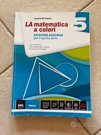 LA matematica a colori 5
