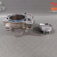 CILINDRO CON PISTONE KAWASAKI KXF 250 2009/2016