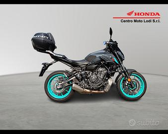 Yamaha MT - MT-07 690 Abs my21