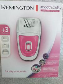 Epilatore 3 in 1 Remington Smooth Silky nuovo 