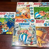 11 libri Asterix