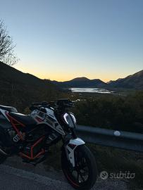 Ktm Duke 125