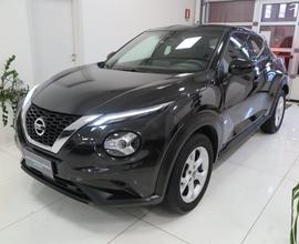 NISSAN Juke 1.0 DIG-T 117 CV DCT Acenta "Pari al