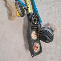 Erogatori professionali (1° + 2° stadio)