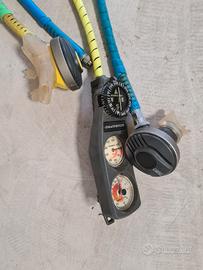 Erogatori professionali (1° + 2° stadio)