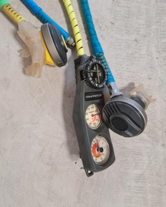 Erogatori professionali (1° + 2° stadio)