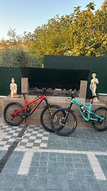 Blocco 3 Mountain Bike (Enduro e Front)