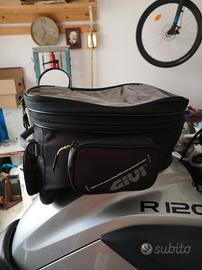 borsa serbatoio givi x bmw gs 1200 