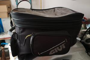 borsa serbatoio givi x bmw gs 1200 