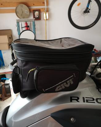 borsa serbatoio givi x bmw gs 1200 