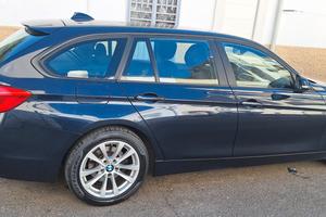 BMW 320 X DRIVE  CAMBIO MANUALE