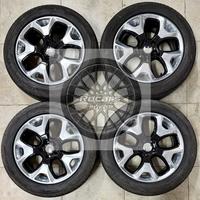 Cerchi 18 pneumatici estivi Jeep Compass Renegade