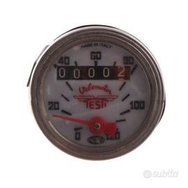 Contachilometri Cev Testi Velomotor scala 120