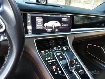 Panamera 4 e-hybrid