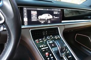 Panamera 4 e-hybrid