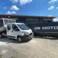 Peugeot Boxer 2.2 HDI Ribaltabile Doppia Cabina