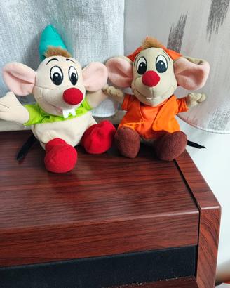 Peluche topolino cenerentola