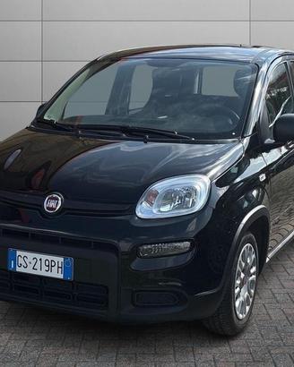 Fiat Panda 1.0 hybrid s&s 70cv