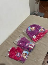 Set cappello + 2 paia di guanti Mia and Me