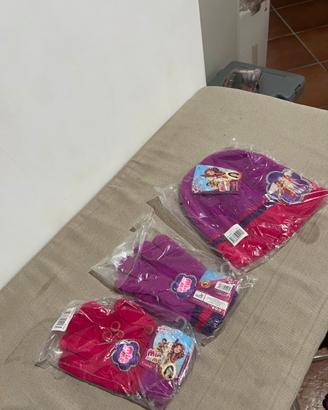 Set cappello + 2 paia di guanti Mia and Me