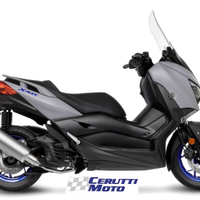 Scarico Leovince LV ONE EVO INOX Yamaha X-Max 125