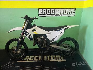 Husqvarna TC 125 - 2022