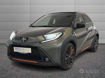 Toyota Aygo X 1.0 72cv Limited Air S-CVT