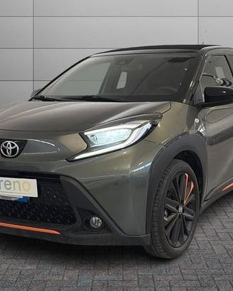 Toyota Aygo X 1.0 72cv Limited Air S-CVT