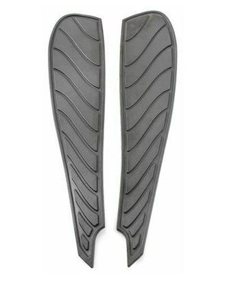 Coppia tappetini poggiapiedi Aprilia Leonardo