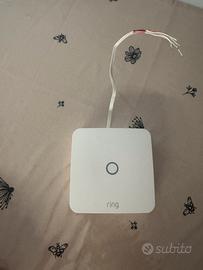Ring Intercom Smart Citofono Wi-Fi