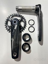 GUARNITURA FSA SL-K BB392 EVO MODULAR 1X