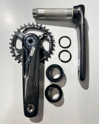 GUARNITURA FSA SL-K BB392 EVO MODULAR 1X