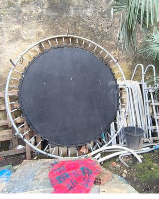 tappeto elastico 