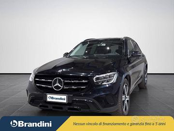 Mercedes GLC 220 d Sport 4matic auto