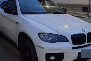 BMW x6 e71 2011 