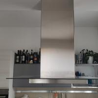 Cappa per isola FABER