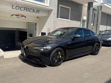 Alfa Romeo Giulia 2.2 Turbodiesel 190 CV AT8 Ti