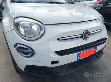 Ricambi usati Fiat 500X 1.6 mjet 2020