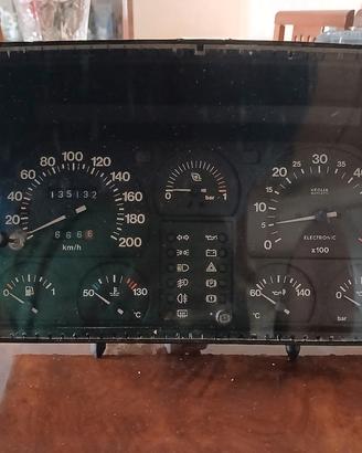contachilometri fiat uno turbo diesel mk1 