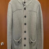 CARDIGAN GIACCA UOMO, tg L