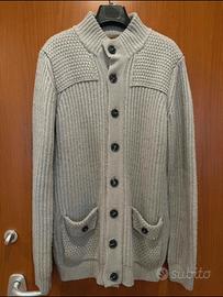 CARDIGAN GIACCA UOMO, tg L