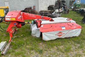 Condizionatrice kuhn fc 243 RGII